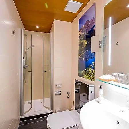 Biohotel Garmischer Hof 4* Garmisch-Partenkirchen