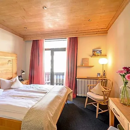 Hotel Biohotel Garmischer Hof