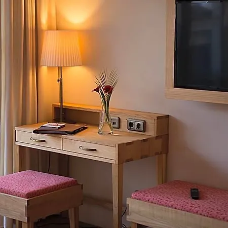 Hotel Biohotel Garmischer Hof