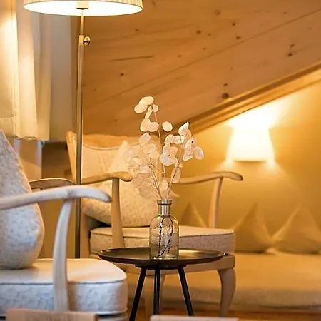 Hotel Biohotel Garmischer Hof 4*