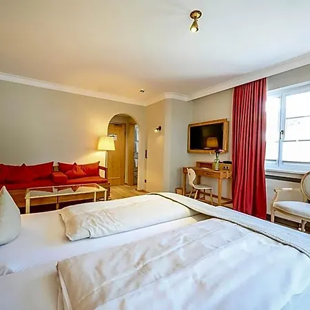 Hotel Biohotel Garmischer Hof Garmisch-Partenkirchen