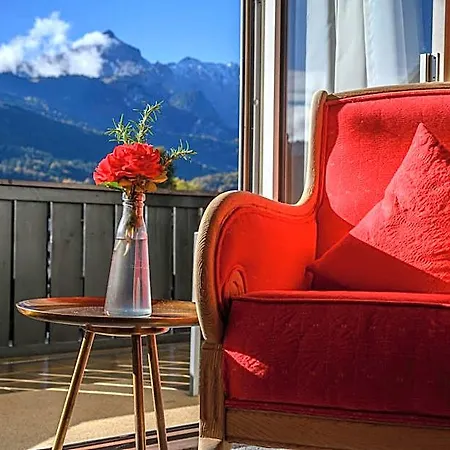 Hotel Biohotel Garmischer Hof Garmisch-Partenkirchen