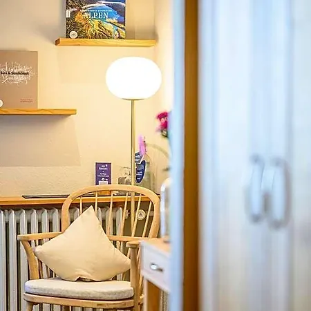 Biohotel Garmischer Hof Hotel 4*