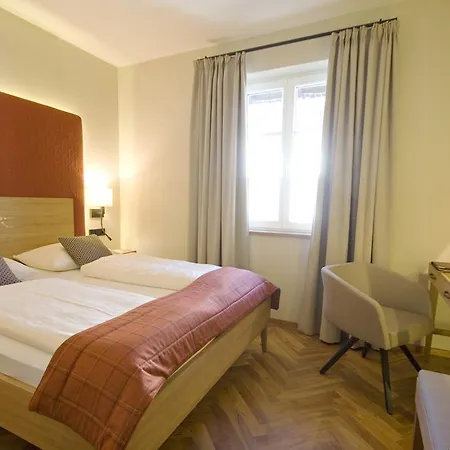 Hotell Biohotel Garmischer Hof