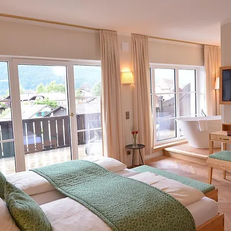 Biohotel Garmischer Hof Hotel 4*