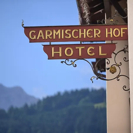 Biohotel Garmischer Hof 4*