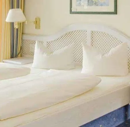 Hotell Biohotel Garmischer Hof 4*