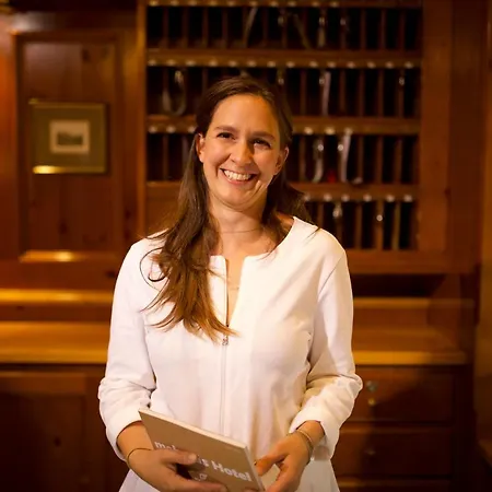 Biohotel Garmischer Hof Hotell Garmisch-Partenkirchen