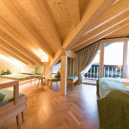 Biohotel Garmischer Hof Otel Garmisch-Partenkirchen