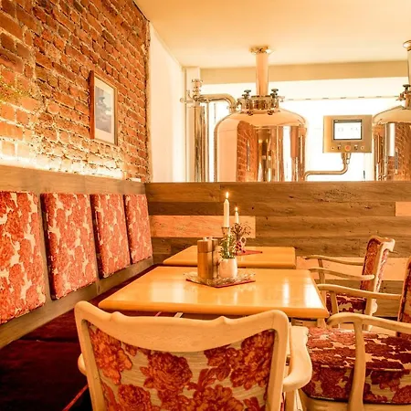 Hotell Biohotel Garmischer Hof Garmisch-Partenkirchen