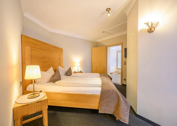 Biohotel Garmischer Hof 4* Garmisch-Partenkirchen