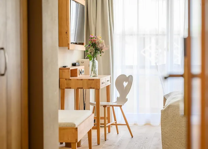 Szálloda Biohotel Garmischer Hof 4*