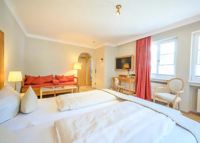 Biohotel Garmischer Hof
