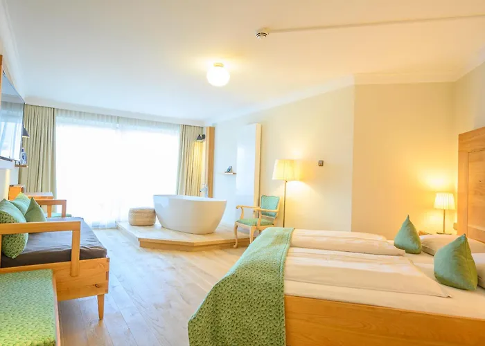 Biohotel Garmischer Hof 4* Garmisch-Partenkirchen