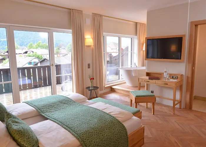 بيو هوتل غارميشر هوف 4*