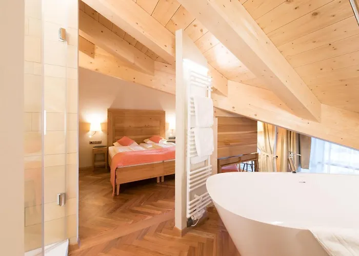 Hotel Biohotel Garmischer Hof Garmisch-Partenkirchen